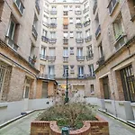 Guestready - Cosy Nest In Batignolles