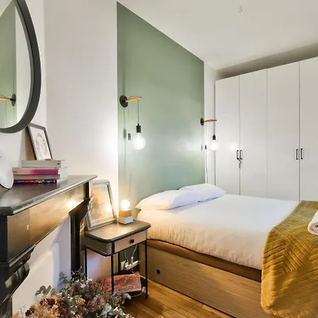 Appartamento Guestready - Cosy Nest In Batignolles