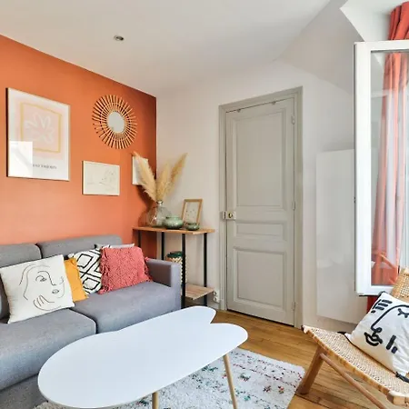 Guestready - Cosy Nest In Batignolles Appartamento *