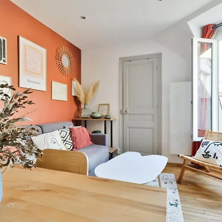 Appartamento Guestready - Cosy Nest In Batignolles *