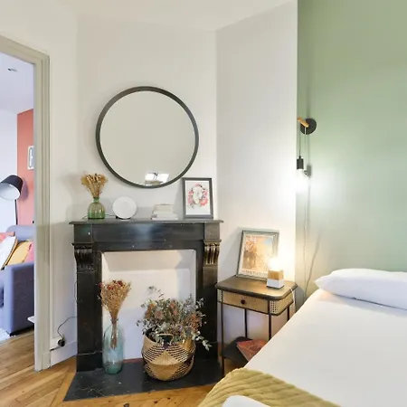 Guestready - Cosy Nest In Batignolles Parigi