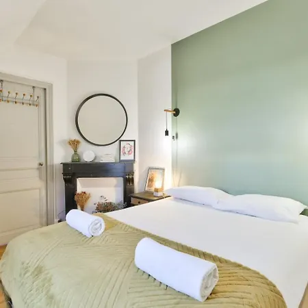 Appartamento Guestready - Cosy Nest In Batignolles *