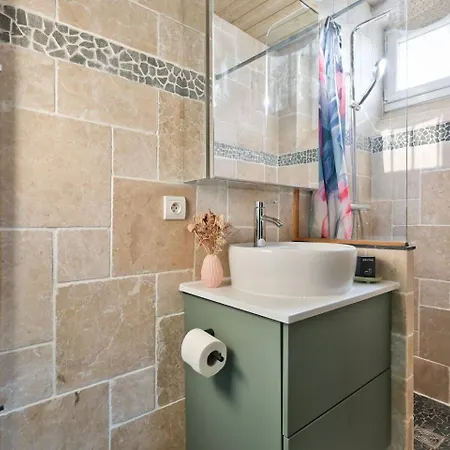 Guestready - Cosy Nest In Batignolles Appartamento